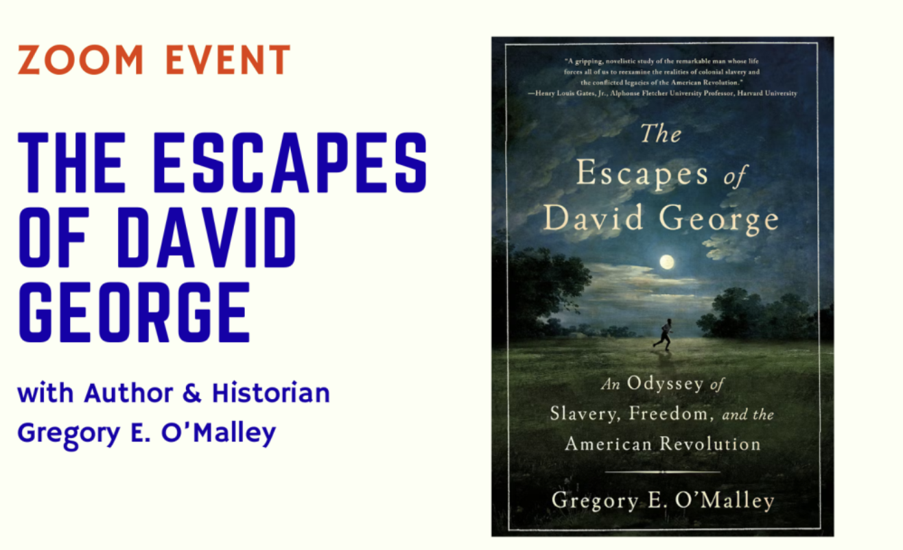 The Escapes of David George